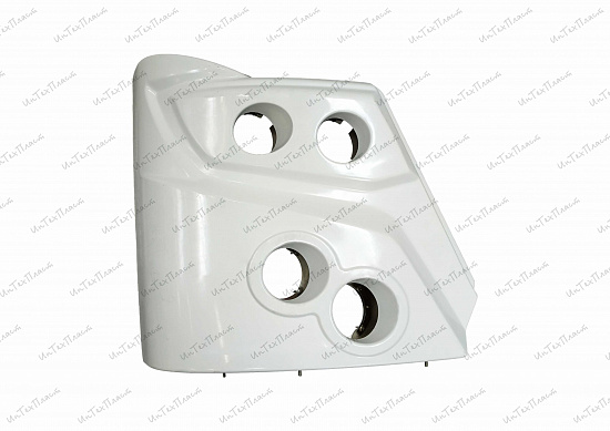 ЛК 5292-5301324 Панель фар правая с усилителем